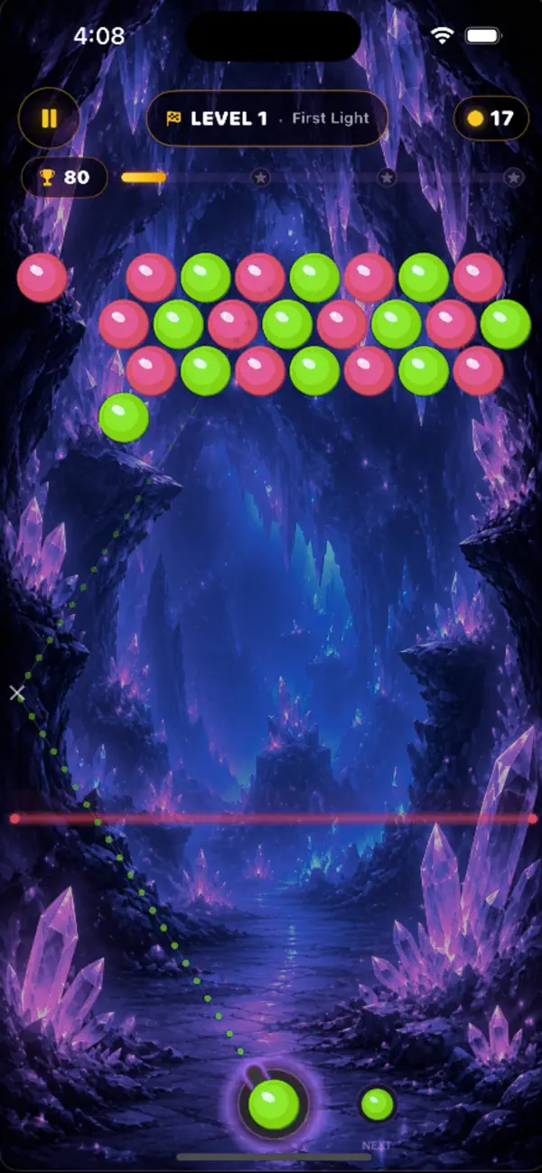 BobbleShooter: Bubble Pop