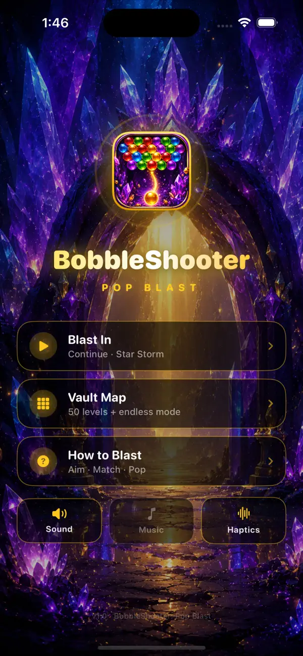 BobbleShooter: Bubble Pop