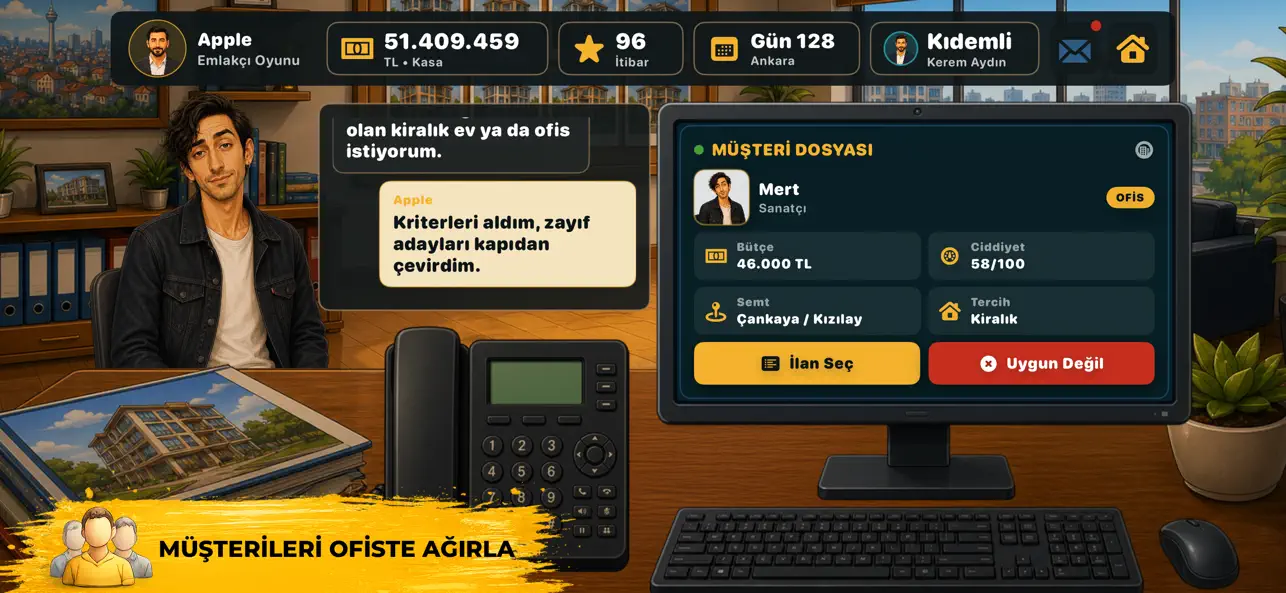 Emlakçı