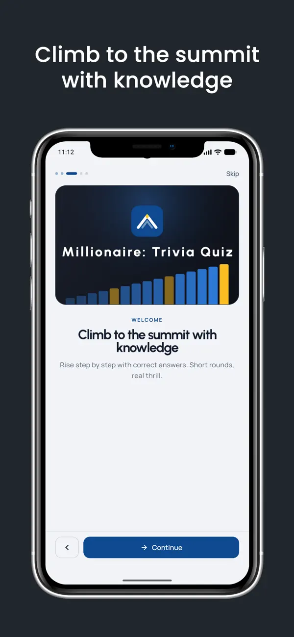 Millionaire: Online Trivia