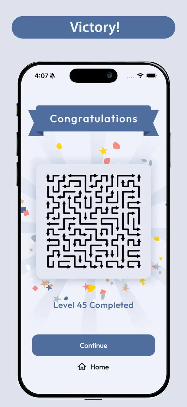 Arrow Puzzle - Arrow Release
