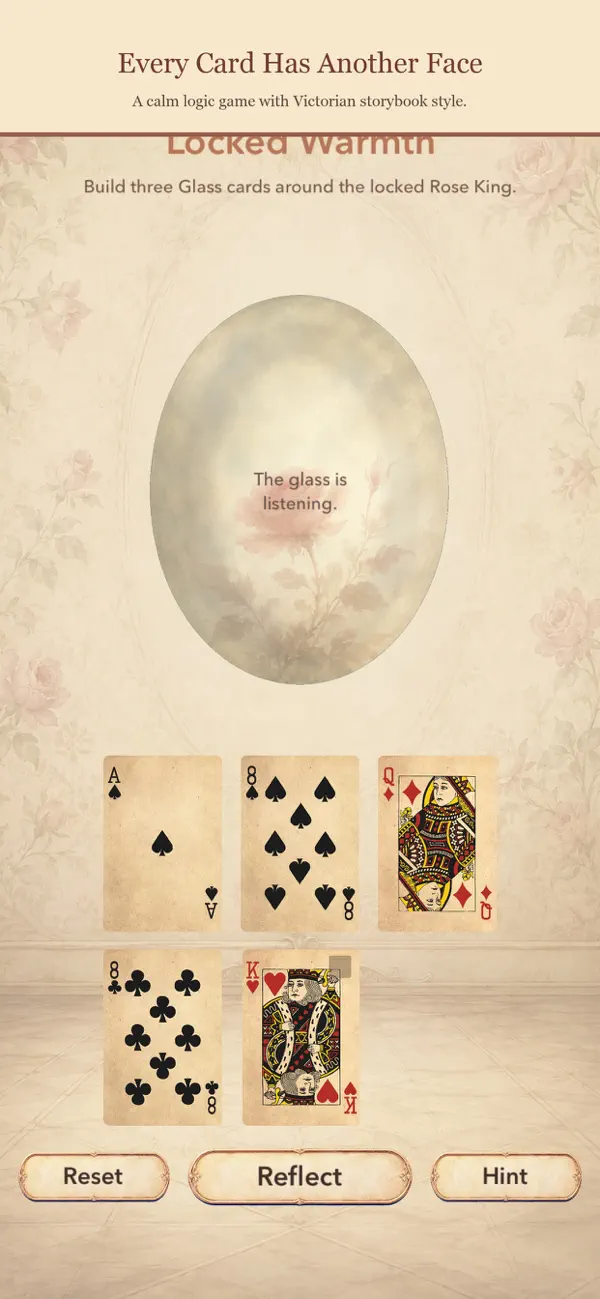 Roseglass