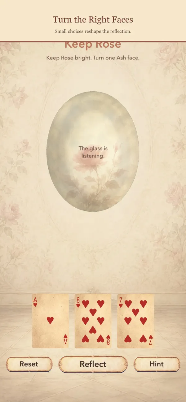 Roseglass