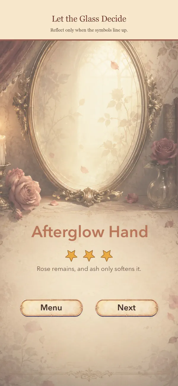 Roseglass