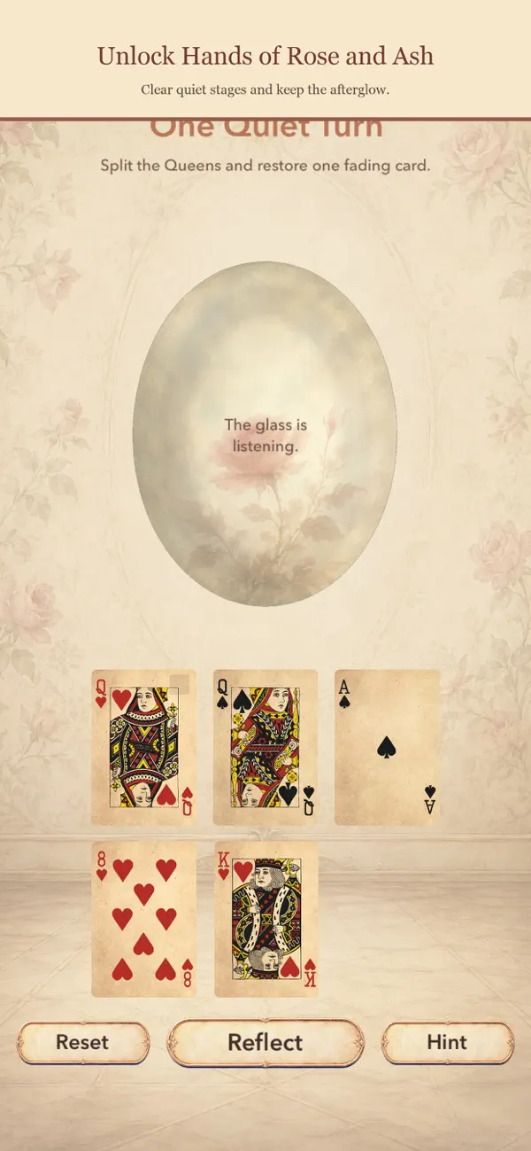 Roseglass