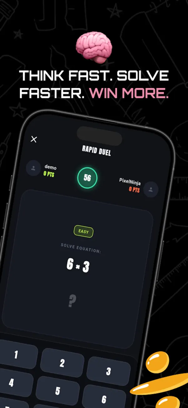 Zero — Brain Muscle Game