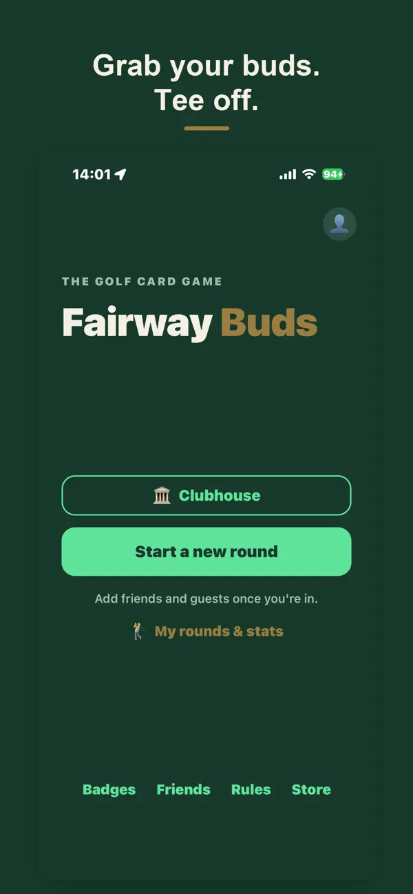 Fairway Buds