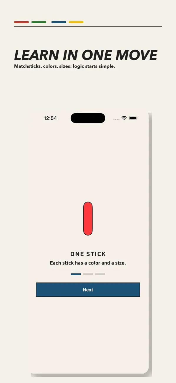 LineaLogic - Logic Puzzle