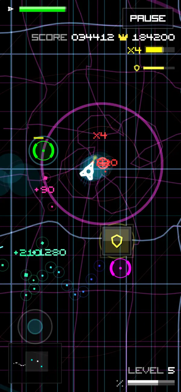 Orbit Blast Space Shooter