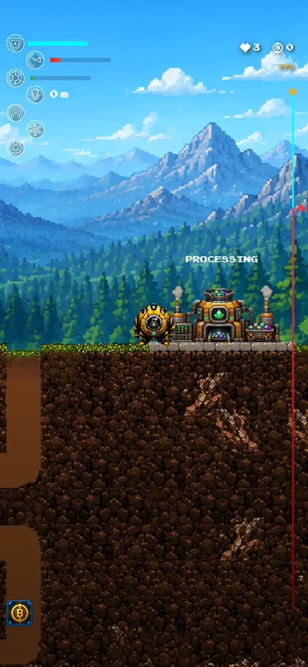 The Horizon Mining Co.