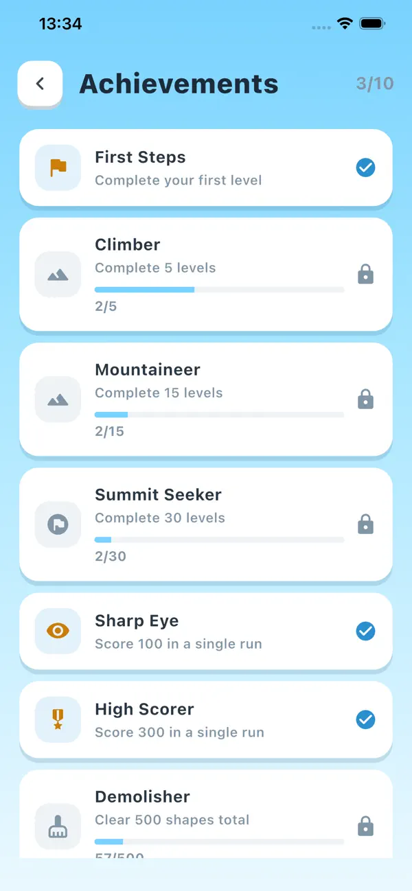 Shadow Peak