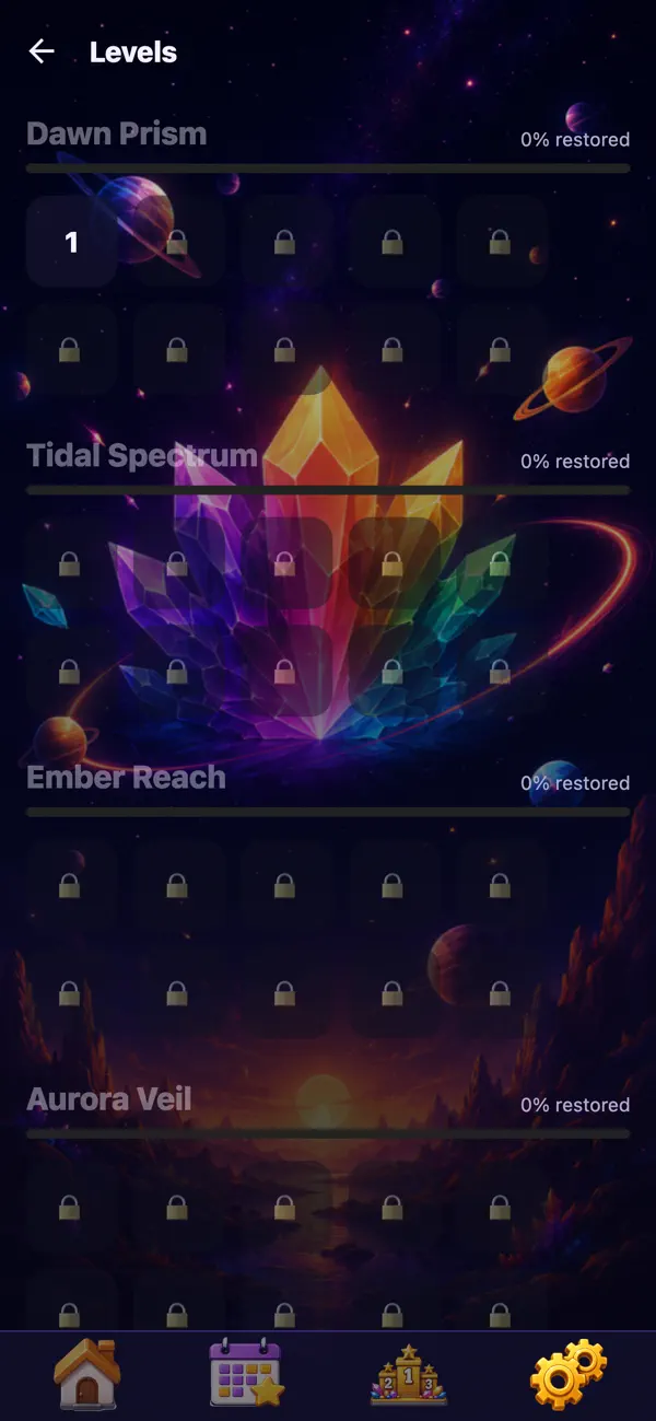 SpectrumBurst