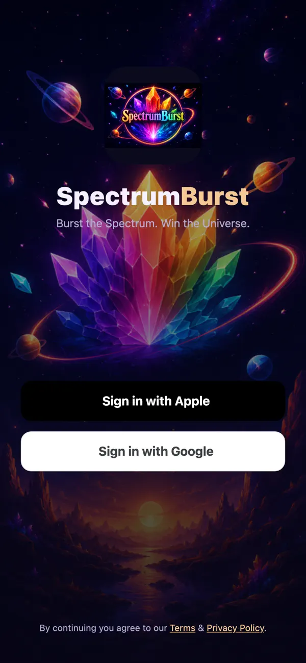SpectrumBurst