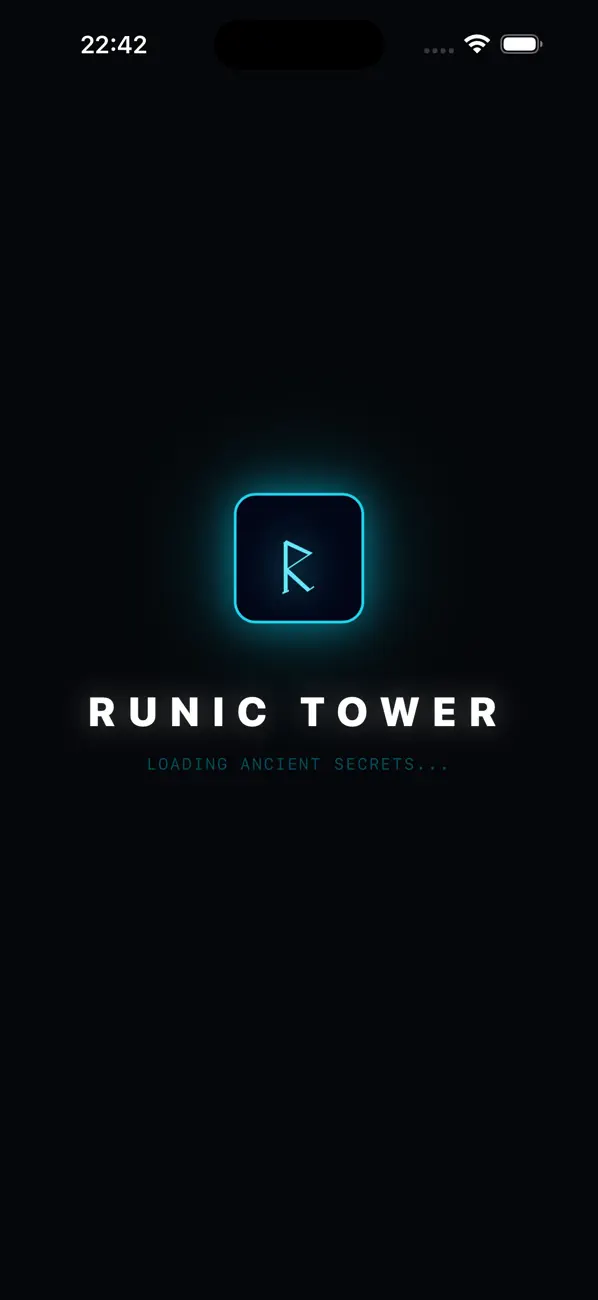 Runic Tower