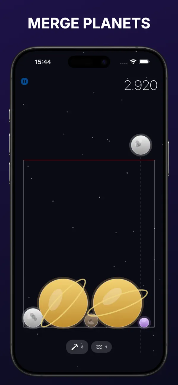 Zen Merge: Cosmic Stack
