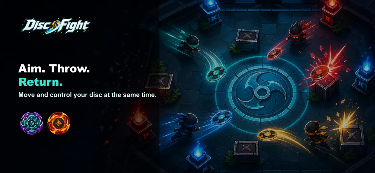 Discfight