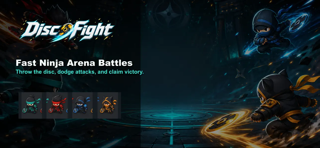 Discfight