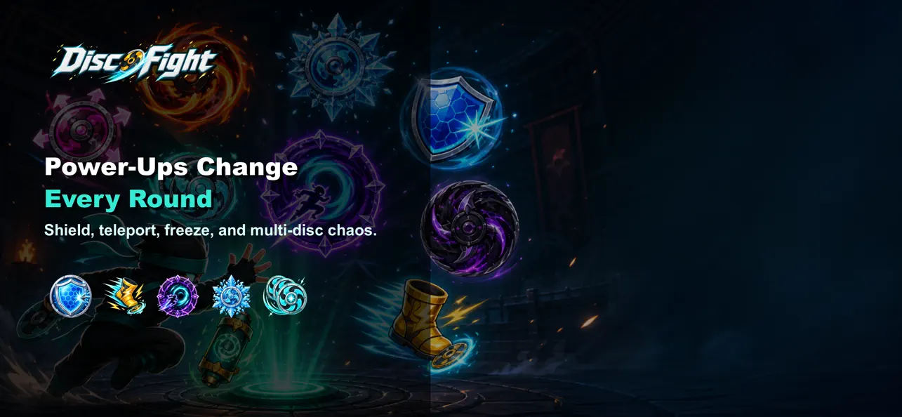 Discfight