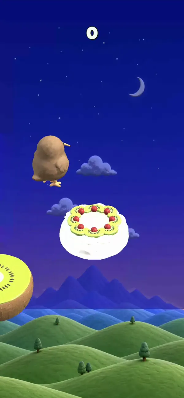 Kiwi Jump