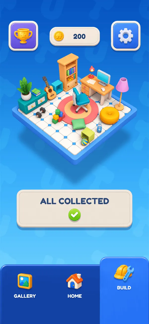 Block Fit: Color Jam Puzzles