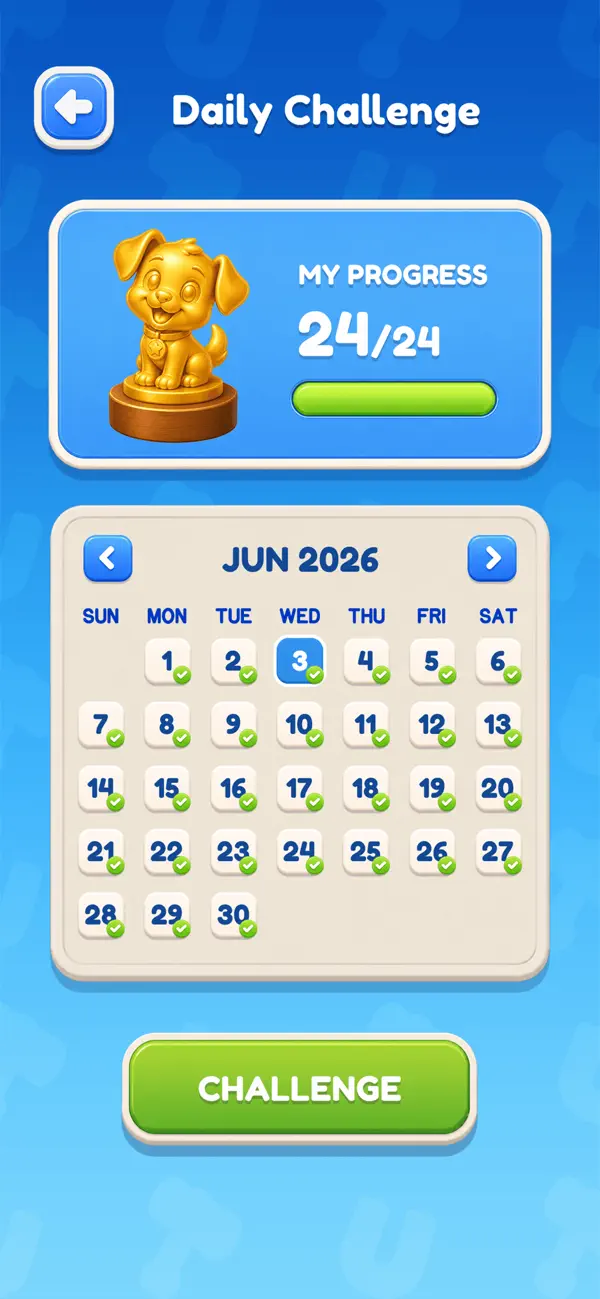 Block Fit: Color Jam Puzzles