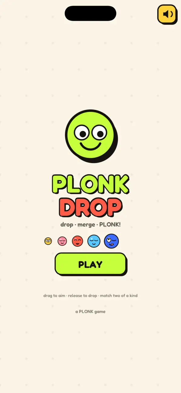 Plonk Drop