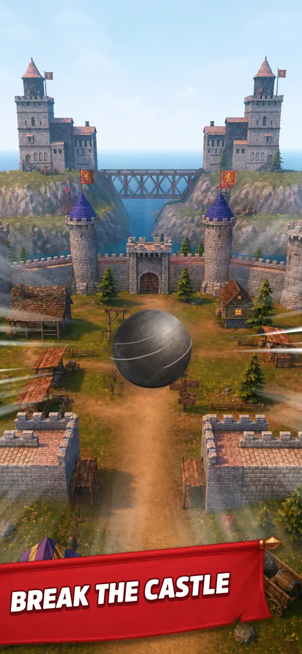 Cannon Siege: Evolution
