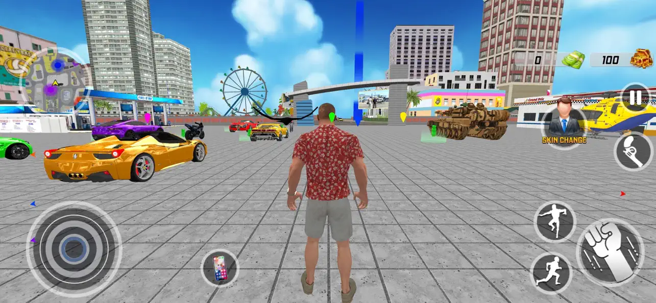EliteMafiaCrimeCitySimulator