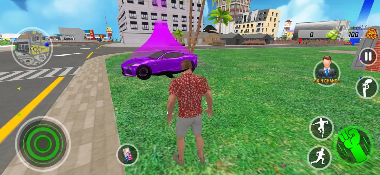 EliteMafiaCrimeCitySimulator