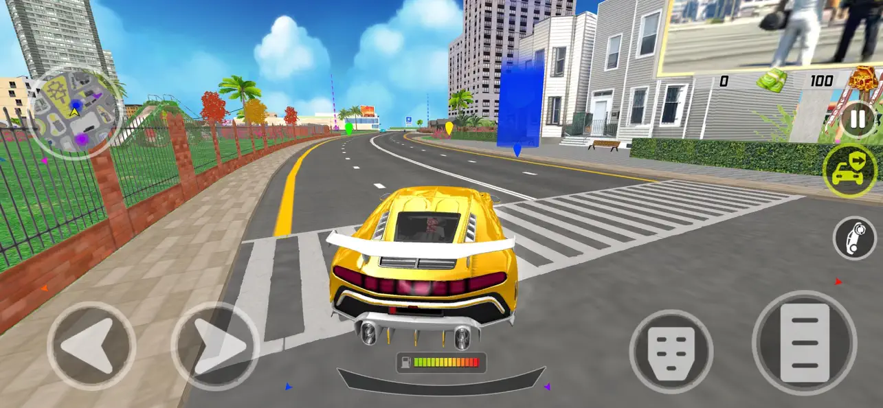 EliteMafiaCrimeCitySimulator