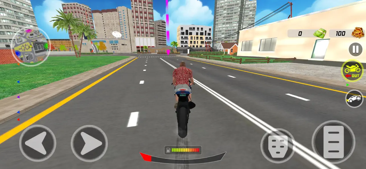 EliteMafiaCrimeCitySimulator