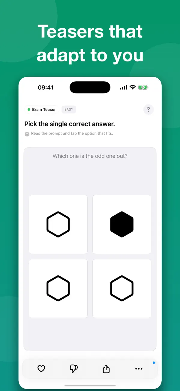 SolveSwipe