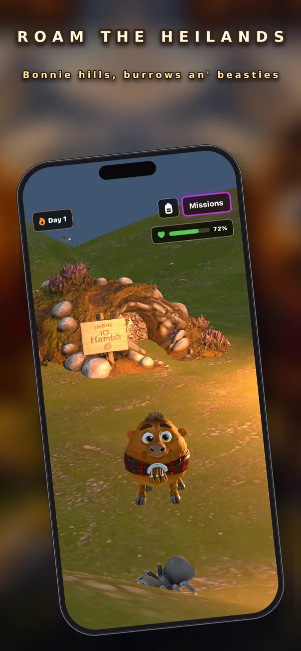Escape Haggis