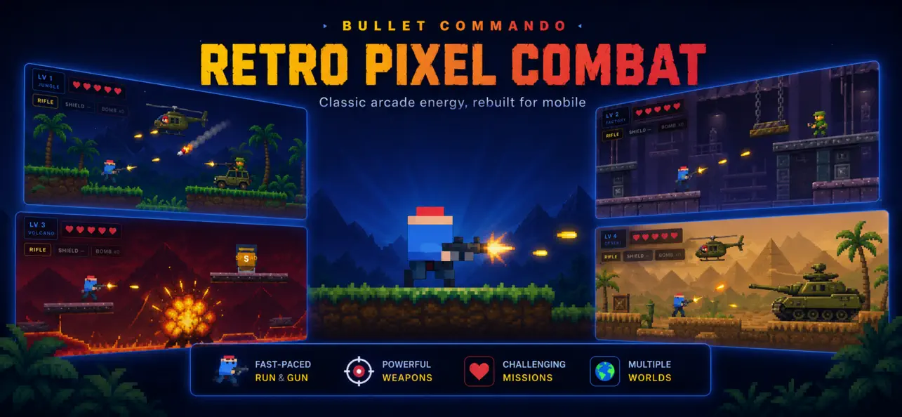 Bullet Commando