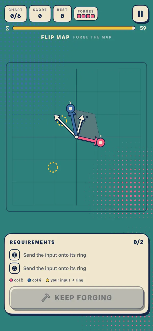 React Diffuse Lock