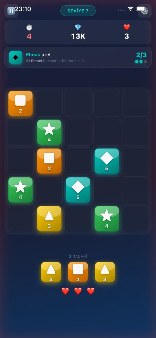 Merge Ascent