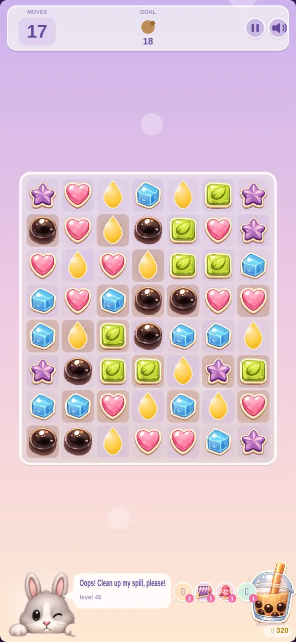 Boba Bunny Block
