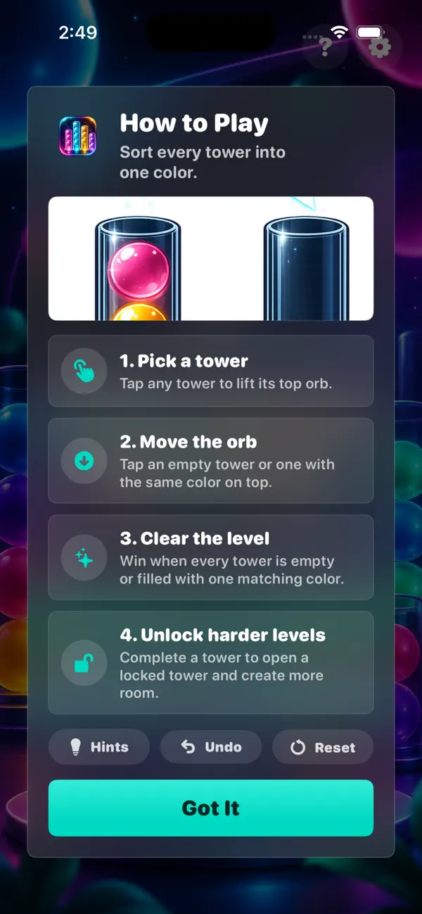 Chroma Towers