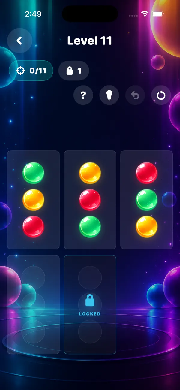 Chroma Towers
