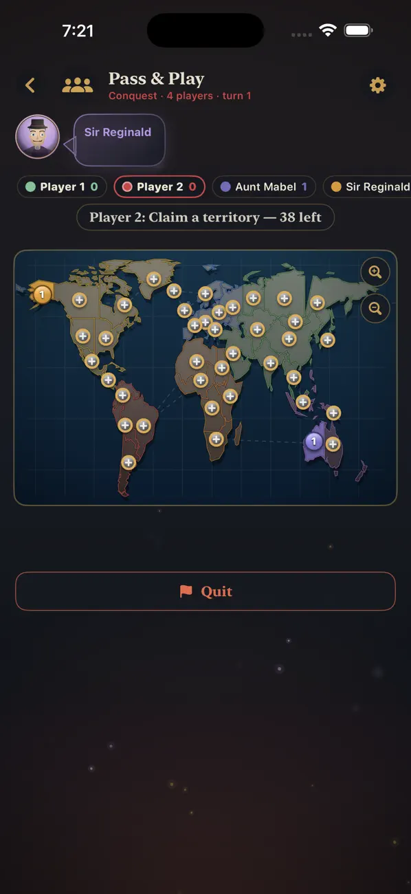 Parlor: House of Games