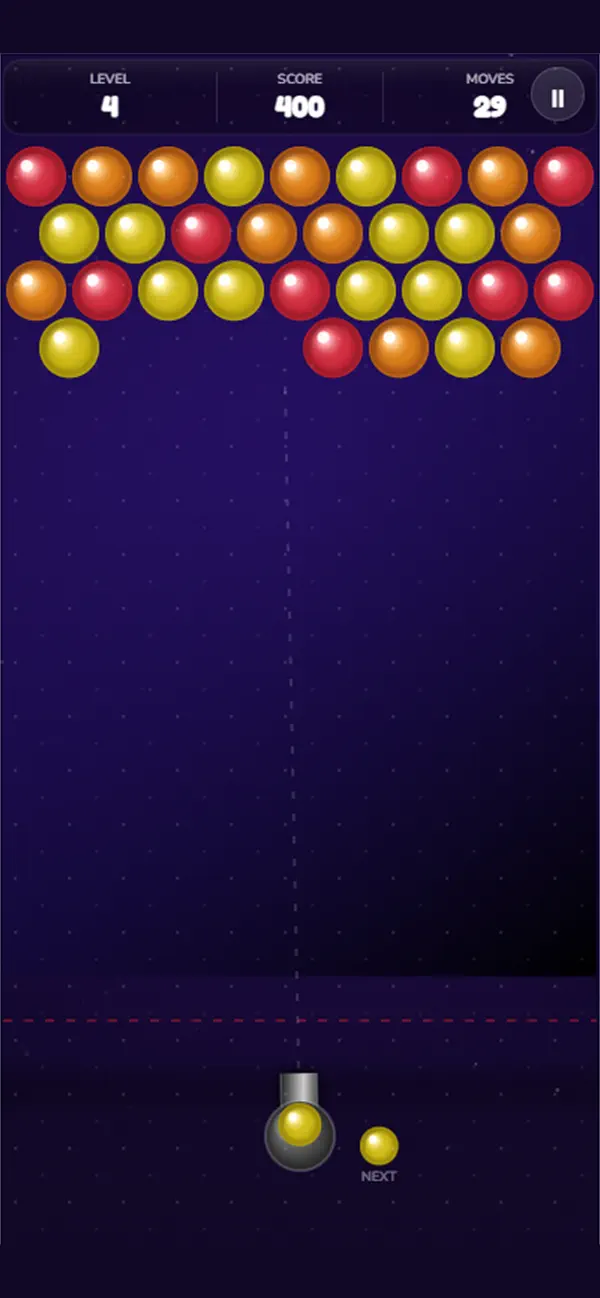 Bubble Shooter - Classic 2
