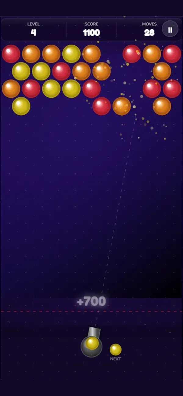Bubble Shooter - Classic 2