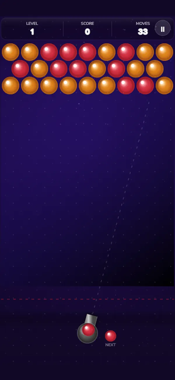 Bubble Shooter - Classic 2