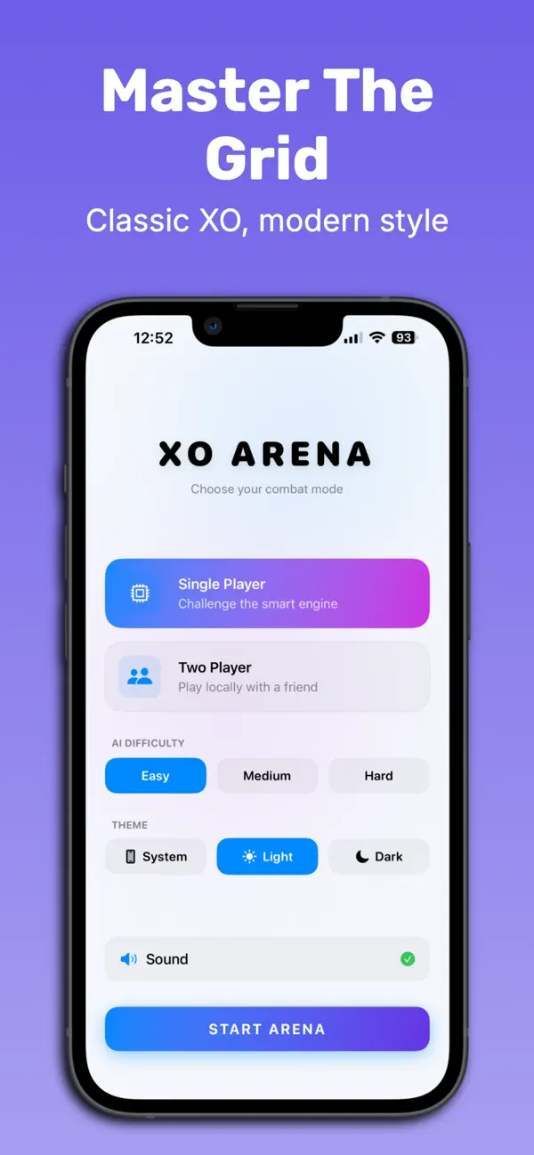XO Arena Play