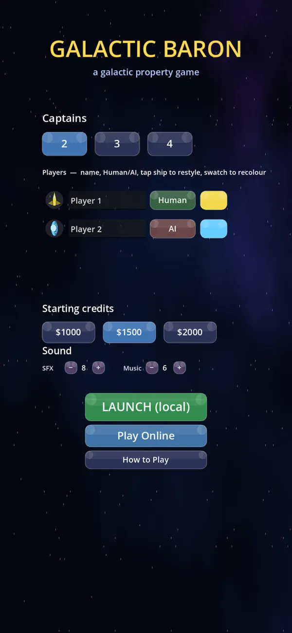StarBaron