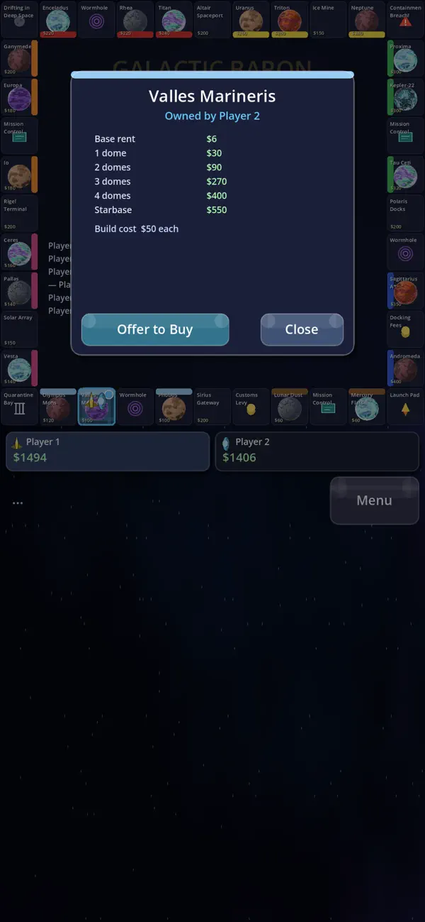 StarBaron
