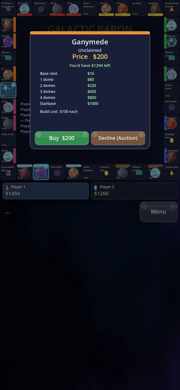 StarBaron