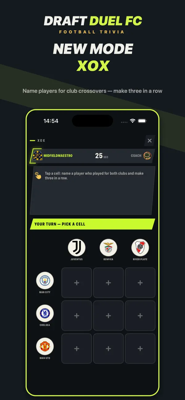 Draft Duel: Football Quiz Game