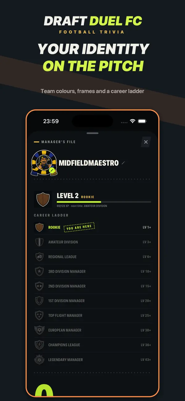 Draft Duel: Football Quiz Game