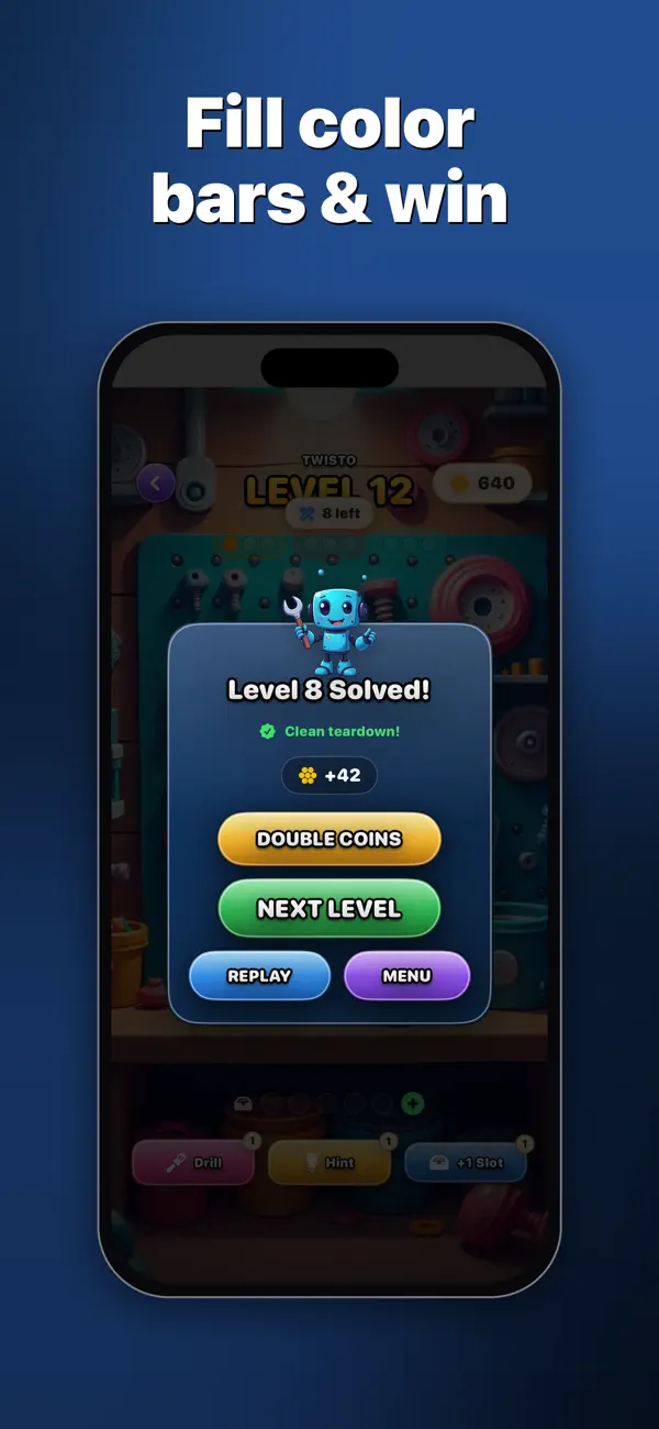 Screw Puzzle: Twisto
